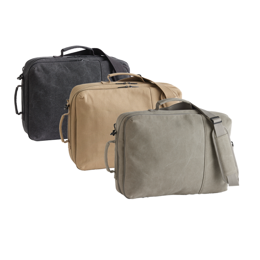 Spencer Canvas Temple Bag,  Spencer Canvas Temple Bag