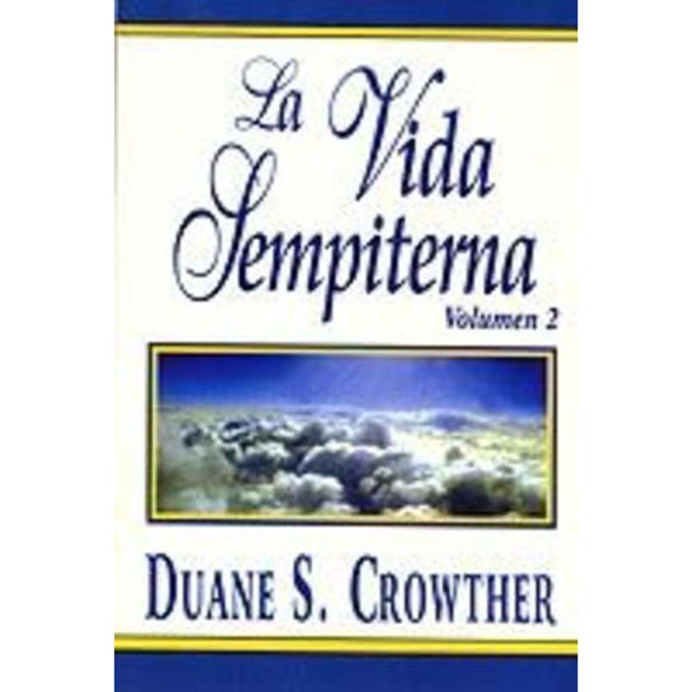 Life Everlasting (Spanish) 1