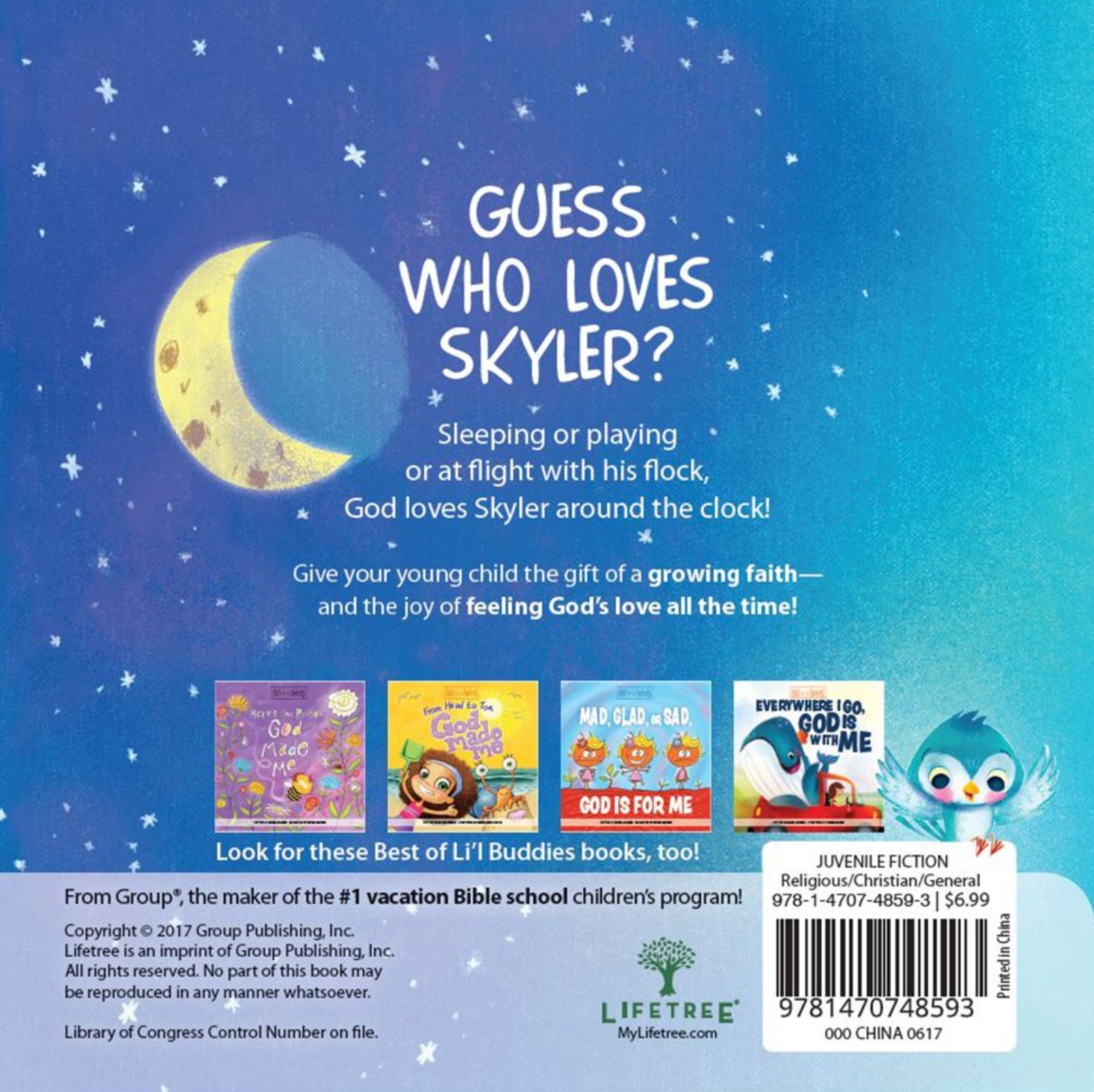 All Day Long, God Loves Me, , large image number 3