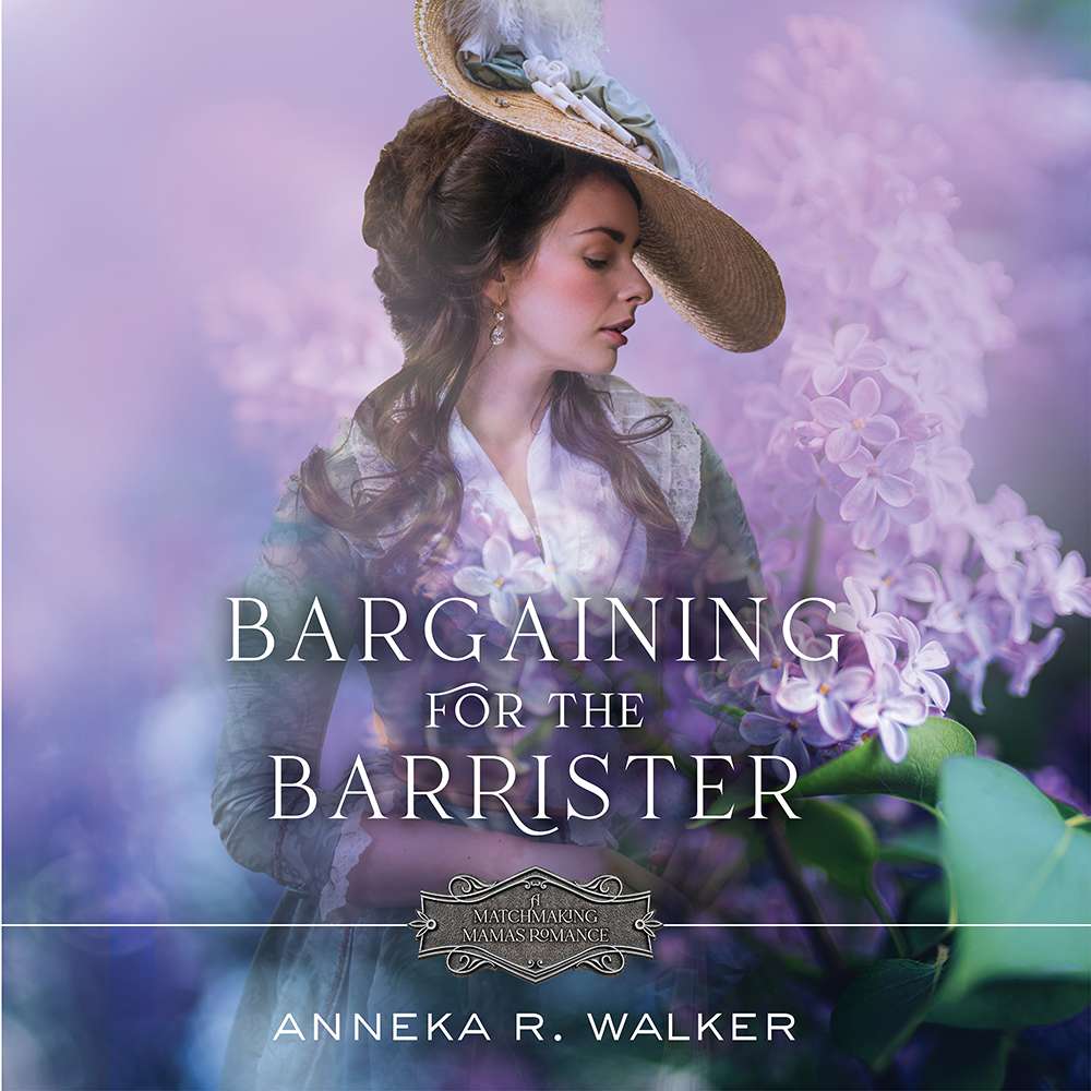 Bargaining for the Barrister (Matchmaking Mamas, Book 1), , large image number 1