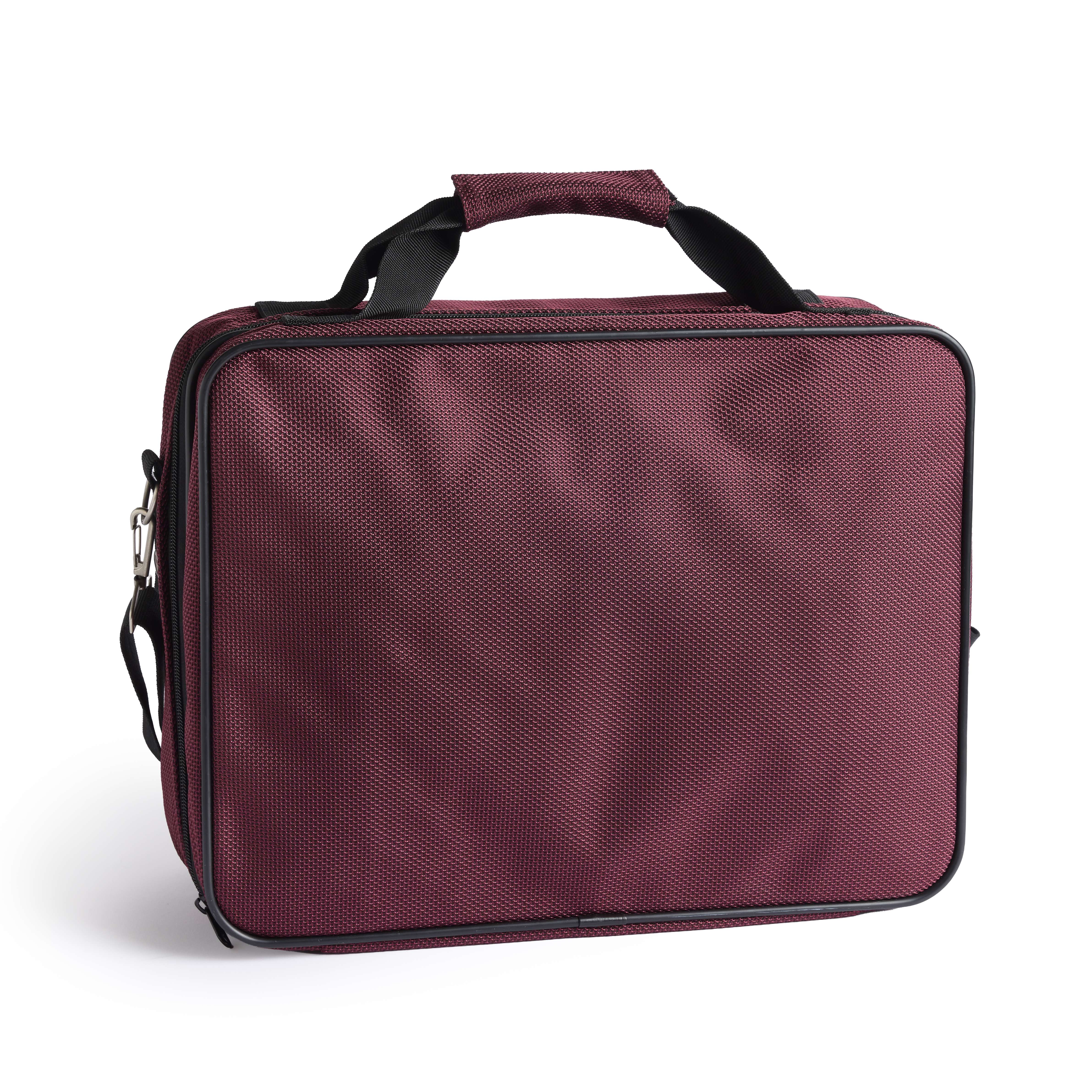 Temple Bag Burgundy, , large image number 2