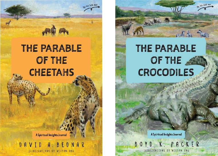 The Parable of the Cheetahs - The Parable of the Crocodiles
