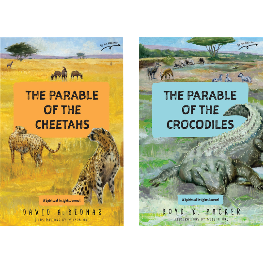 The Parable of the Cheetahs - The Parable of the Crocodiles, , large image number 0