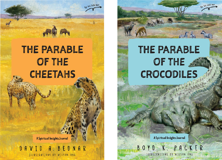 The Parable of the Cheetahs - The Parable of the Crocodiles, , large image number 0