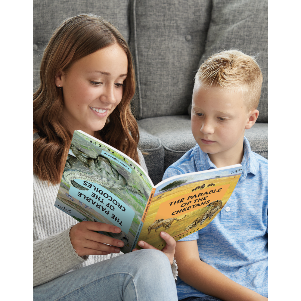 The Parable of the Cheetahs - The Parable of the Crocodiles, , large image number 5