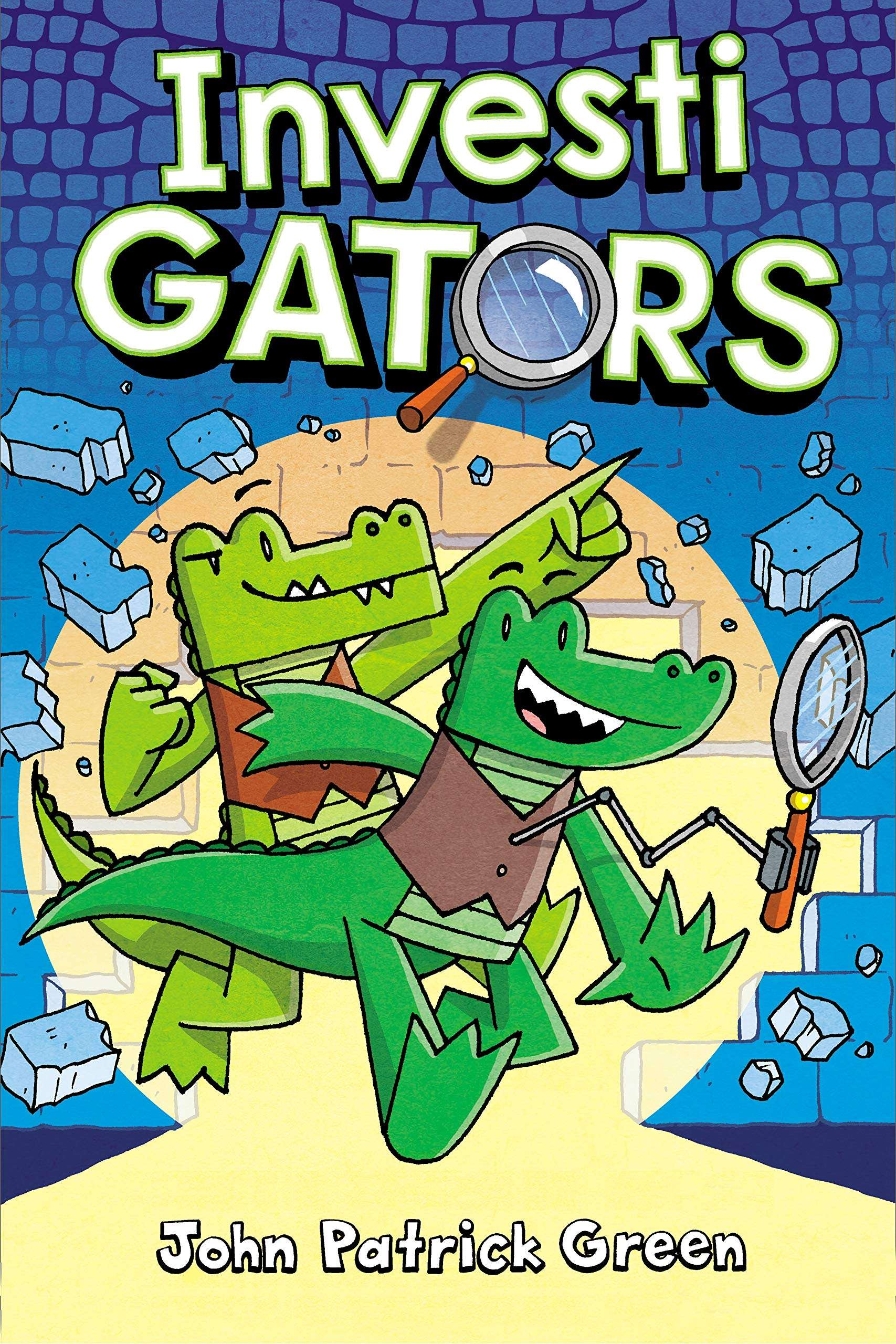 InvestiGators (InvestiGators, Book 1), , large image number 0