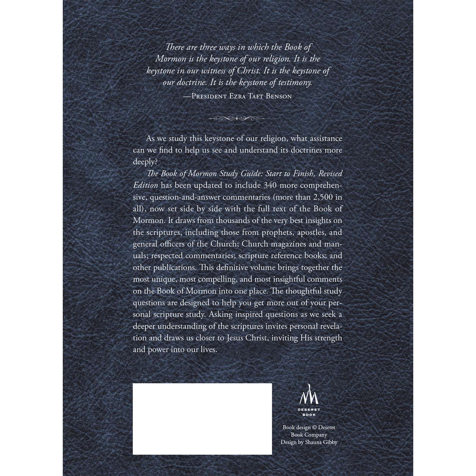 The Book of Mormon Study Guide (Revised Edition), , large image number 6