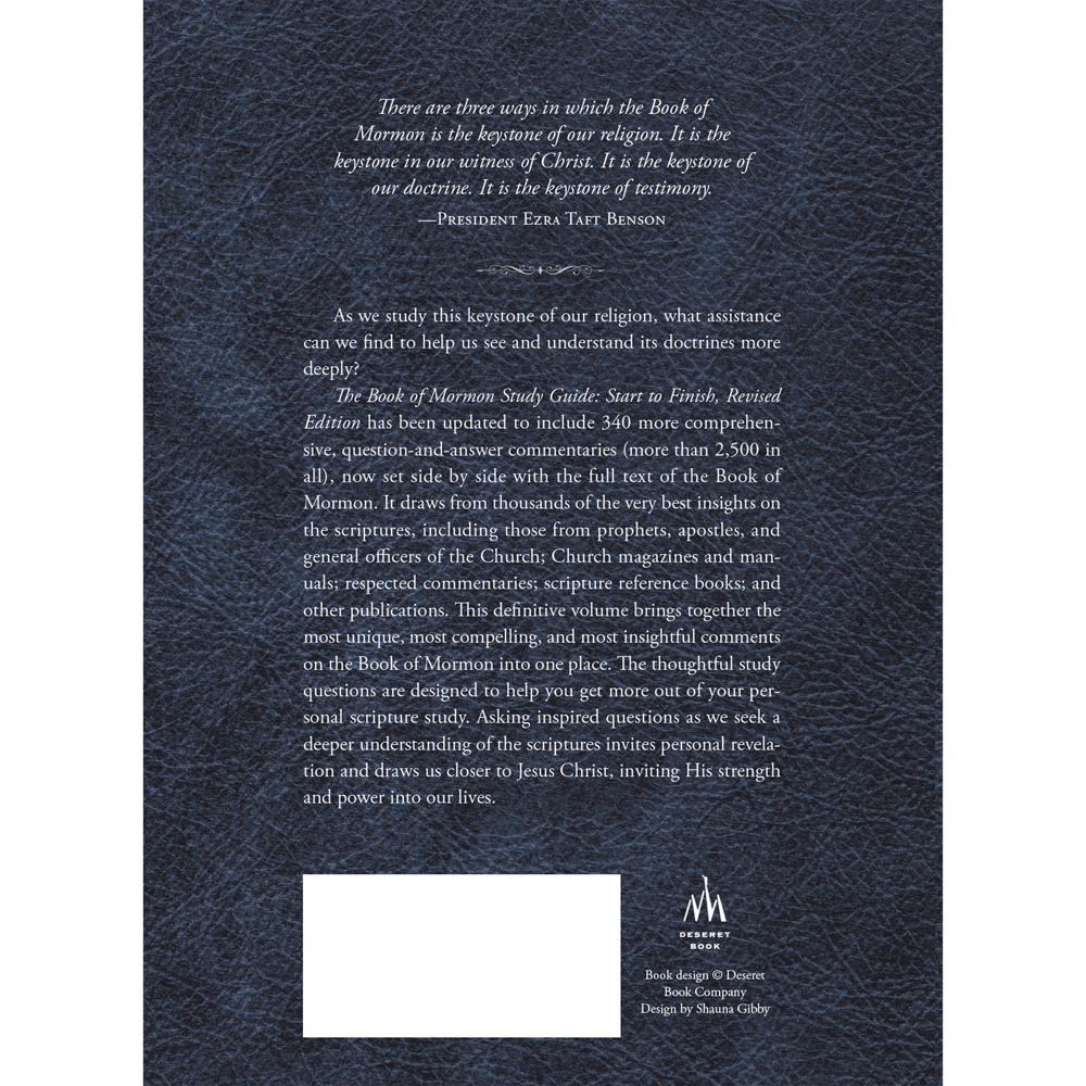 The Book of Mormon Study Guide (Revised Edition), , large image number 6