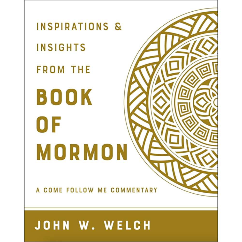 Inspirations & Insights from the Book of Mormon
