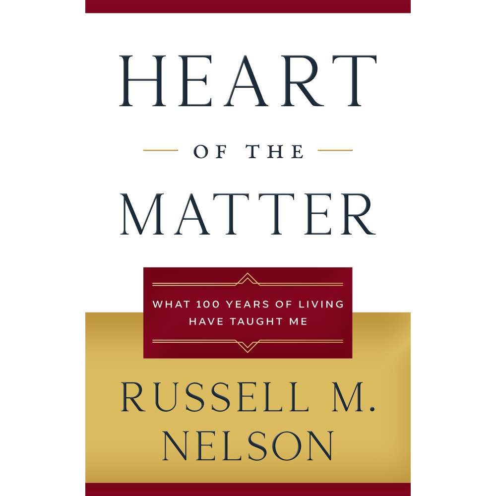 Heart of the Matter 2