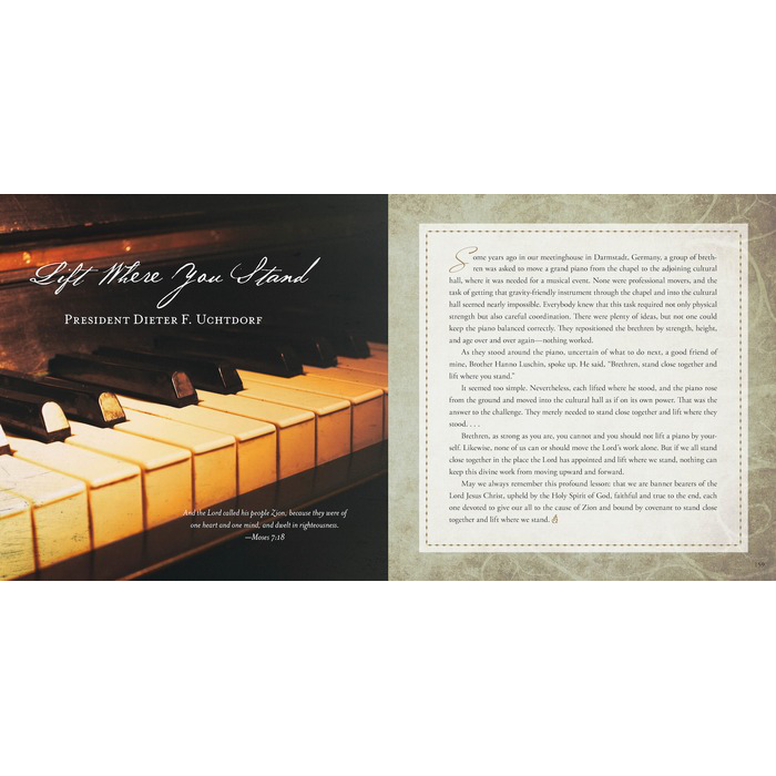 It Is Better to Look Up, , large