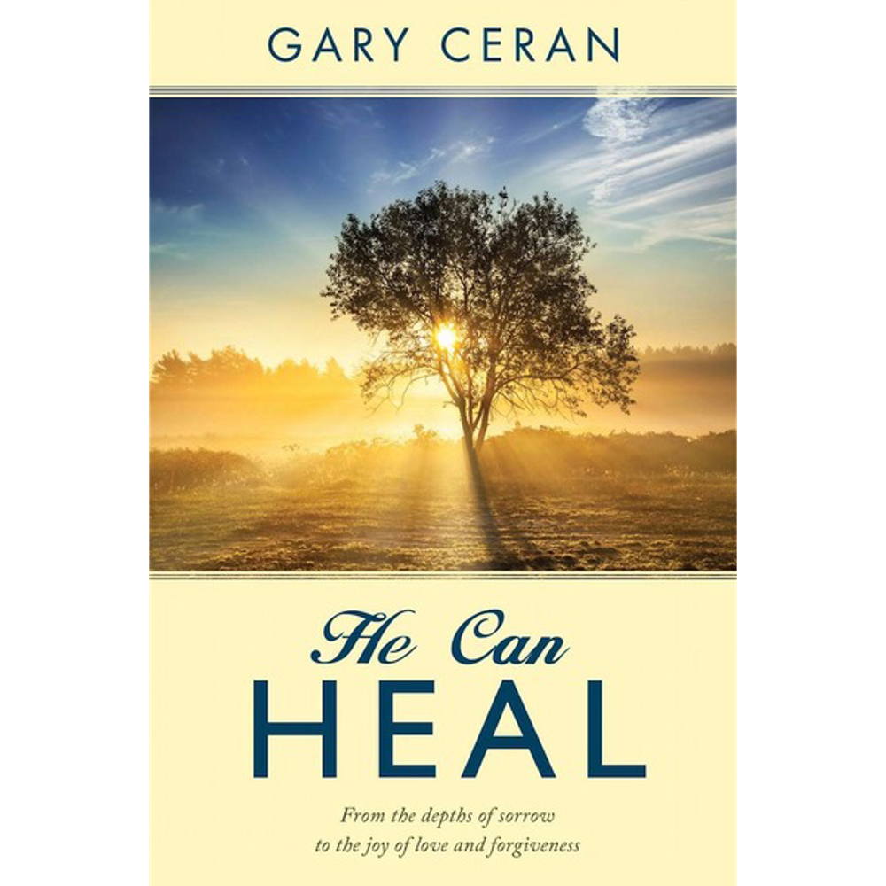 He Can Heal,  He Can Heal