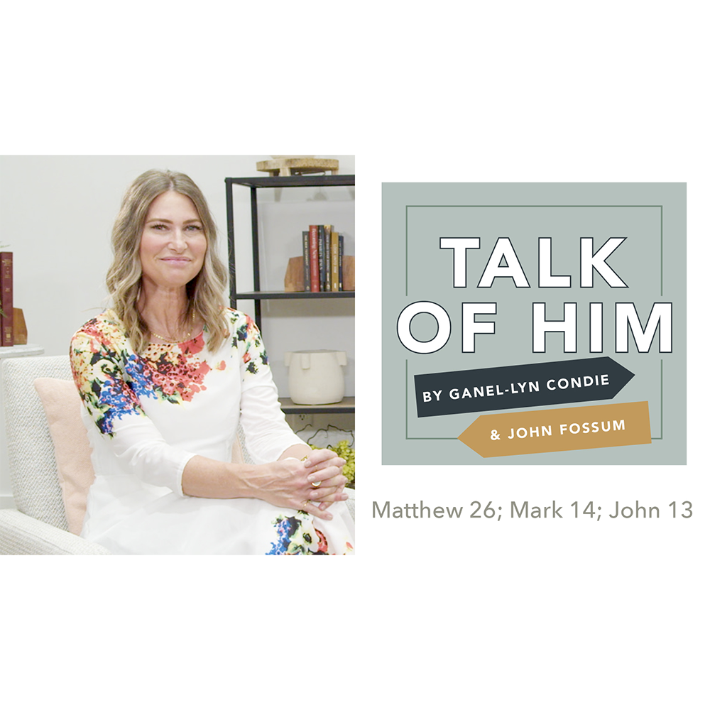 #23: Matthew 26; Mark 14; John 13,  #23: Matthew 26; Mark 14; John 13