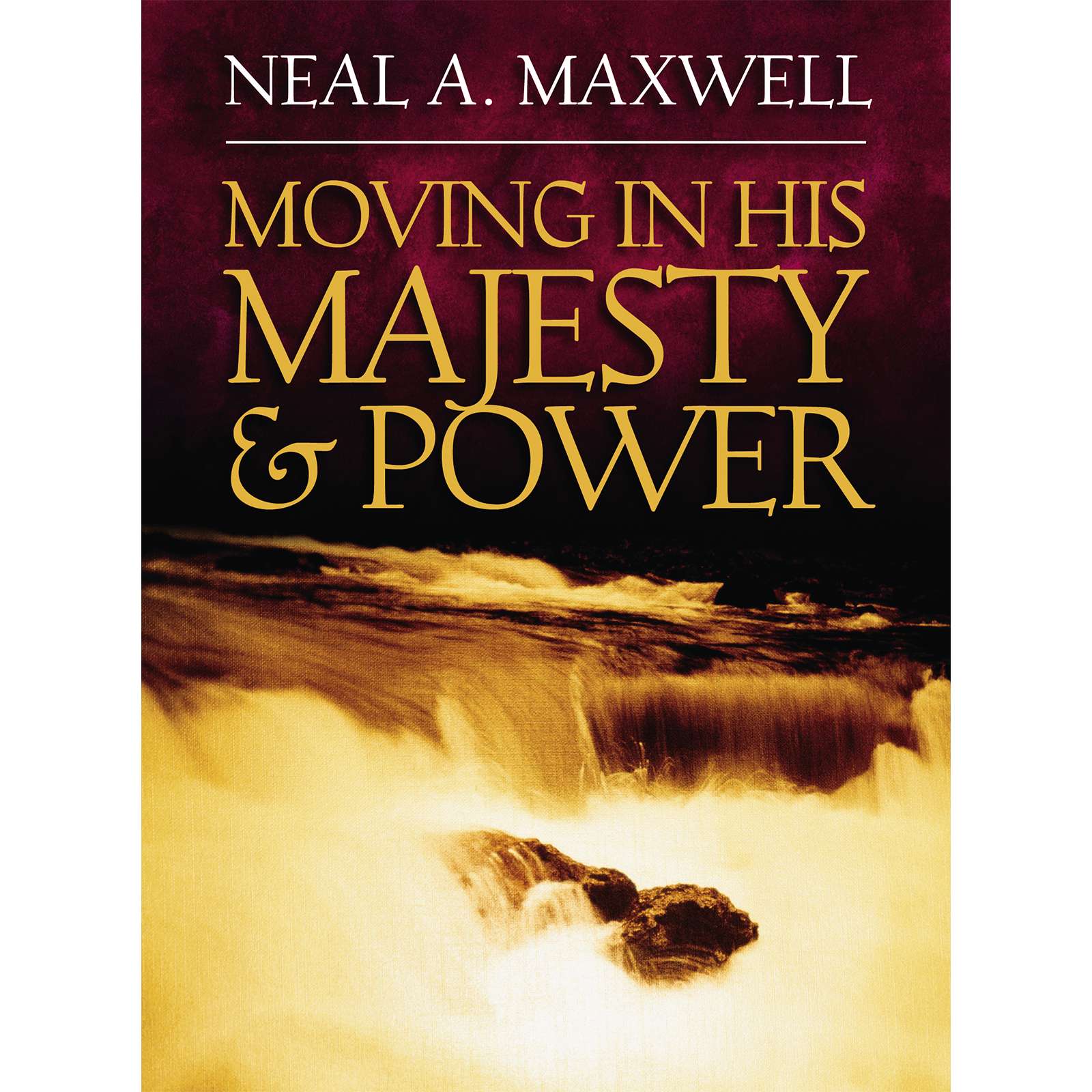 Moving in His Majesty and Power 1