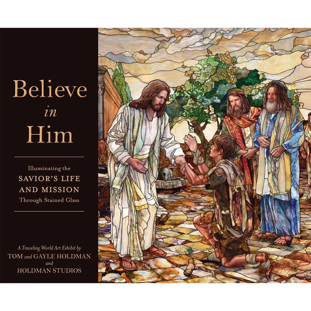 Believe in Him - HOLDMAN, GAYLE; HOLDMAN, TOM 1