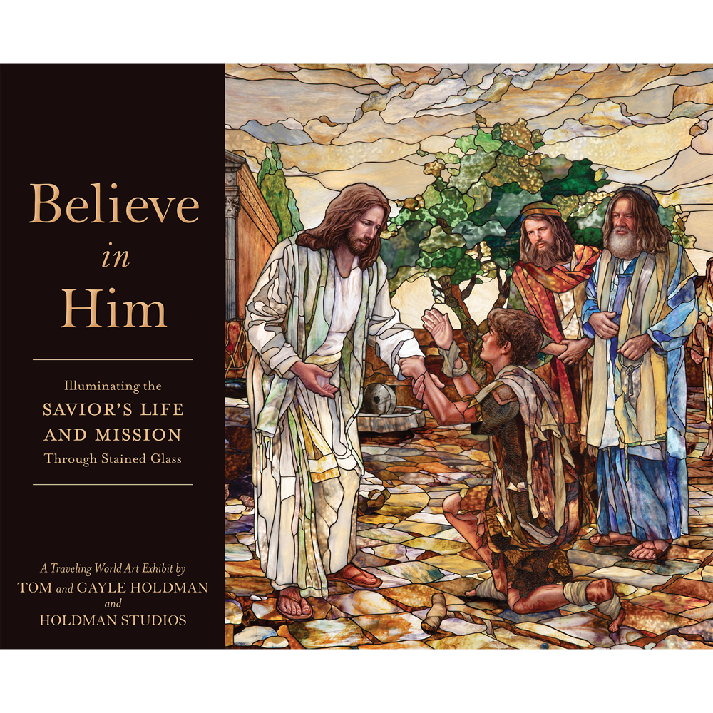 Believe in Him, , large image number 0