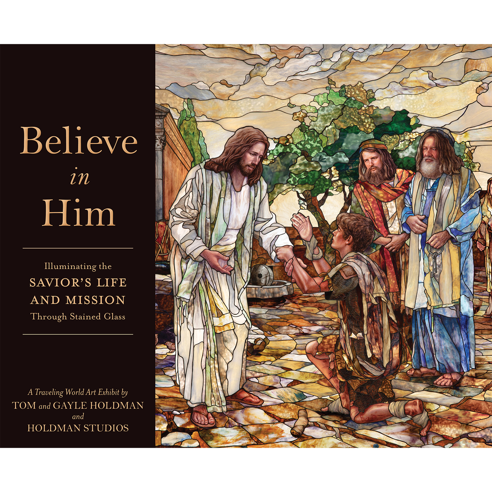 Believe in Him, , large image number 0