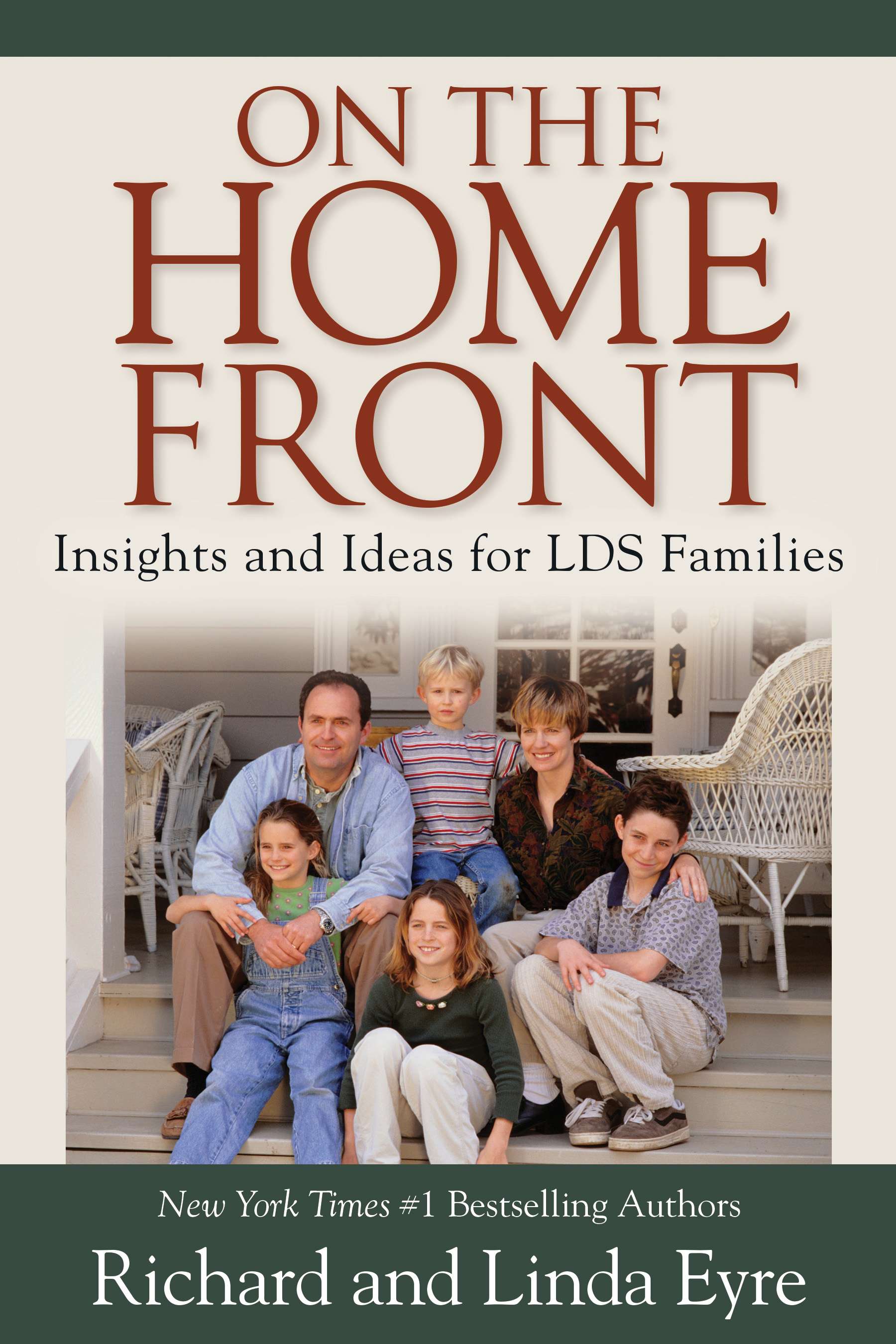 On the Home Front, , large image number 0