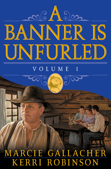 A Banner Is Unfurled (A Banner is Unfurled, Vol. 1), , large image number 0