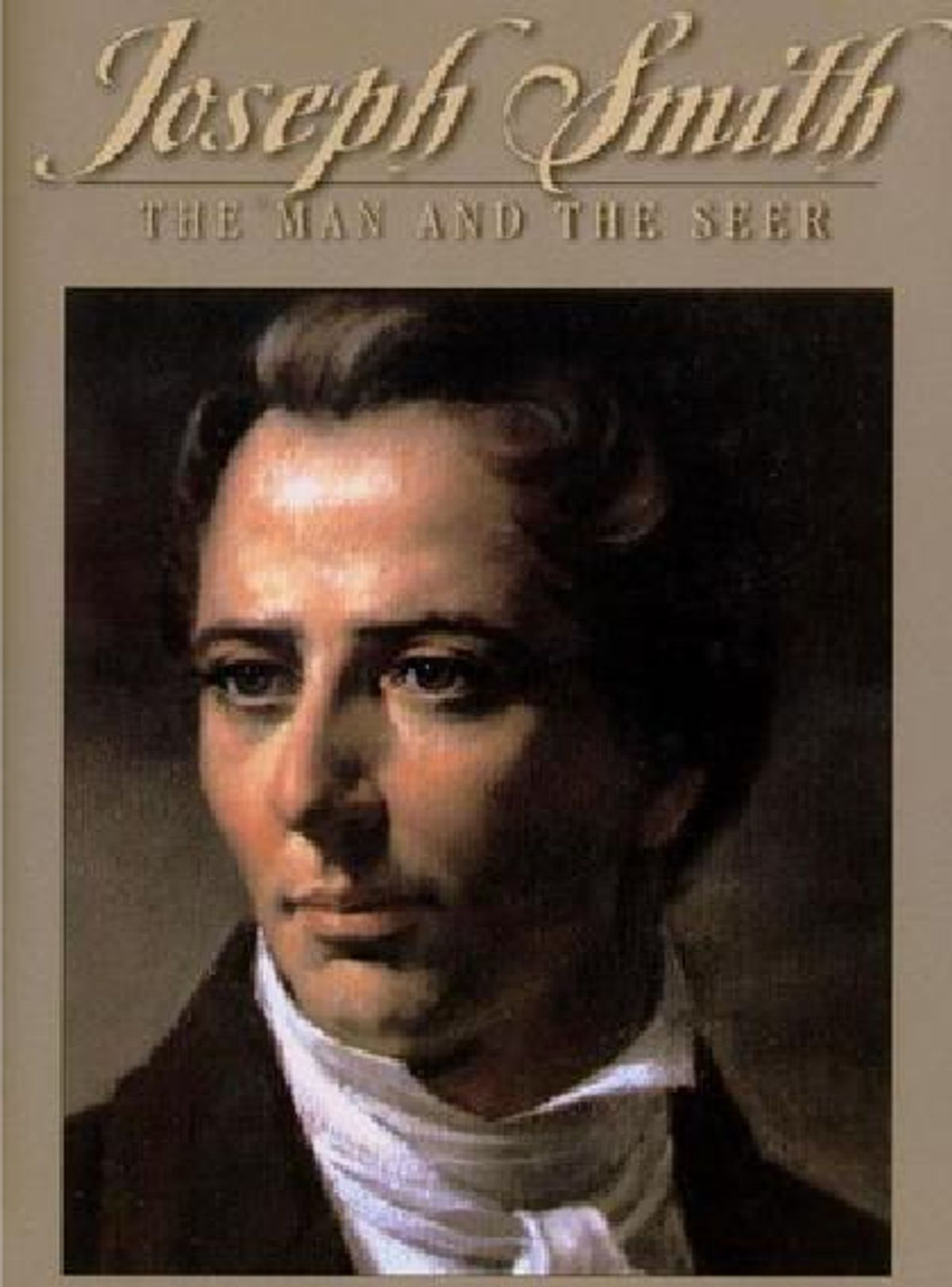 Joseph Smith: The Man and the Seer, , large image number 0