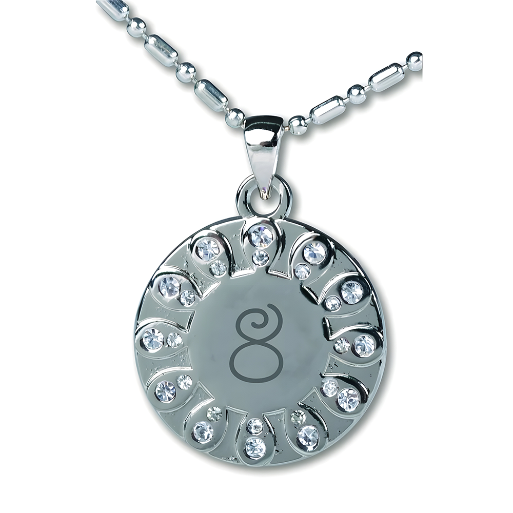 Baptism Promise Pendant Necklace, , large image number 2