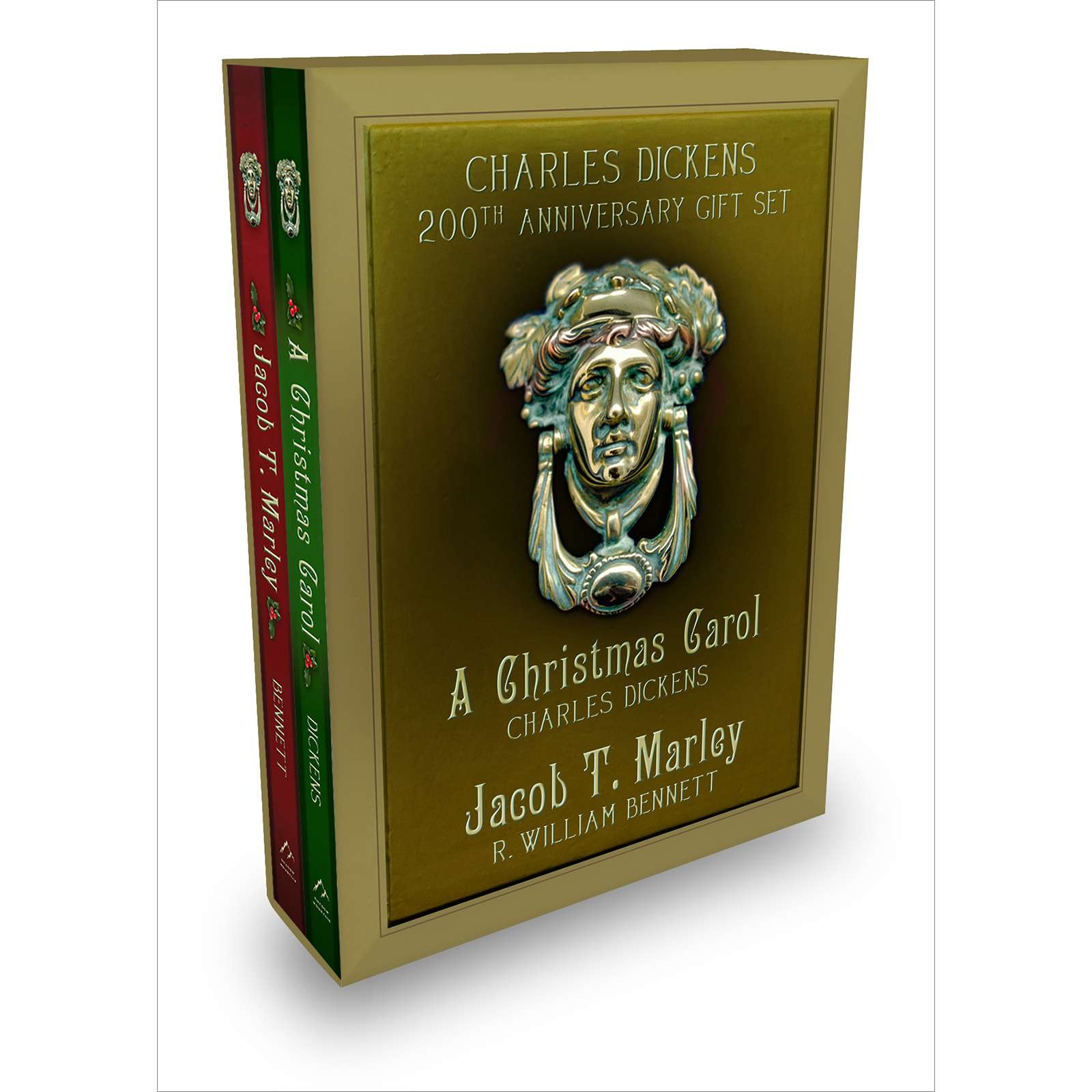 Jacob T. Marley and A Christmas Carol Boxed Set, , large image number 0