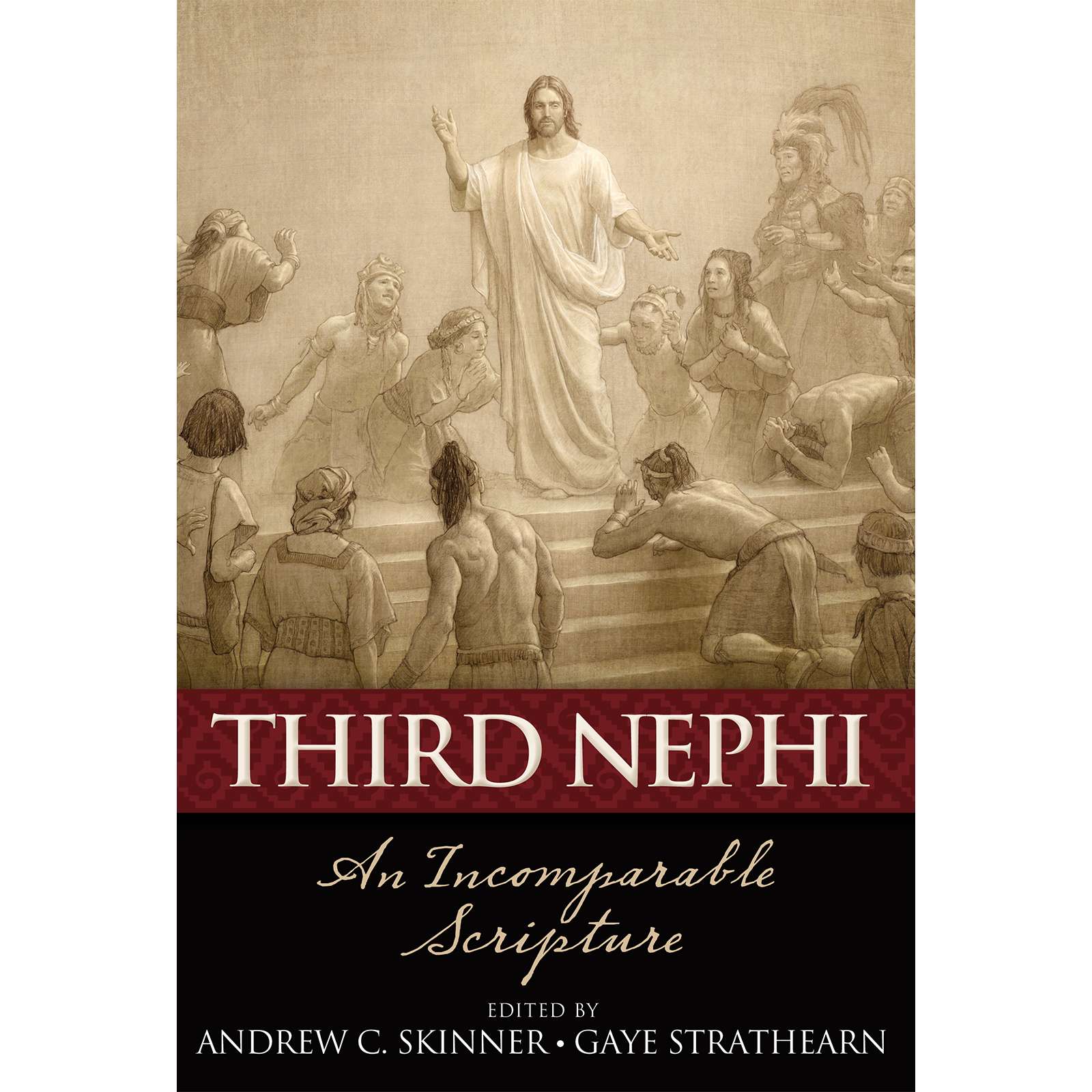 Third Nephi: An Incomparable Scripture, , large image number 0