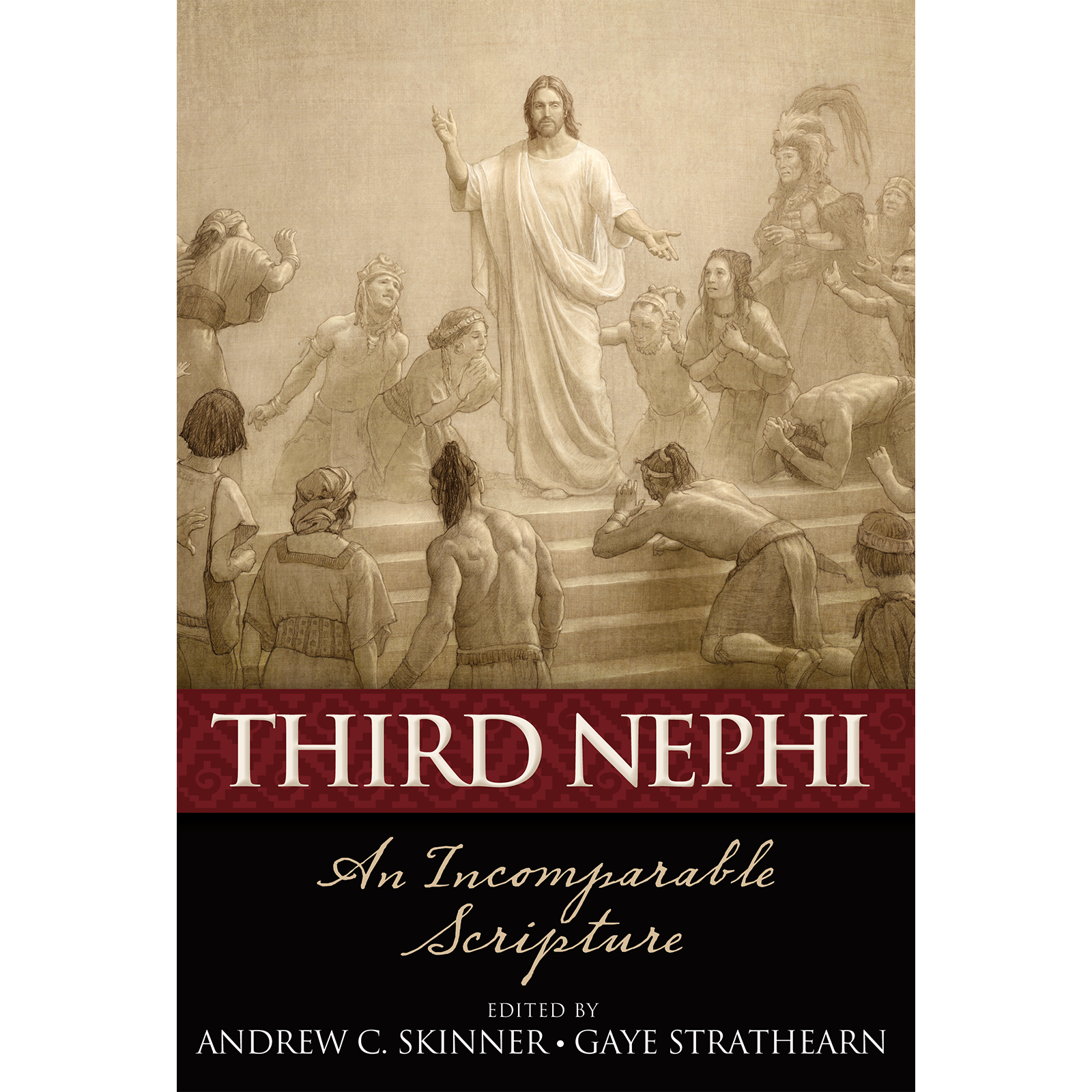 Third Nephi: An Incomparable Scripture, , large image number 0