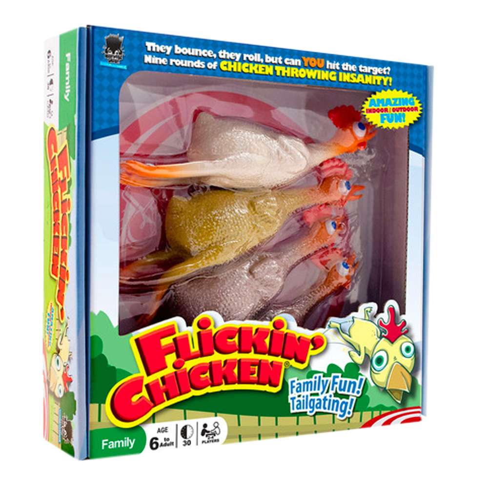 Flickin' Chicken, , large image number 2