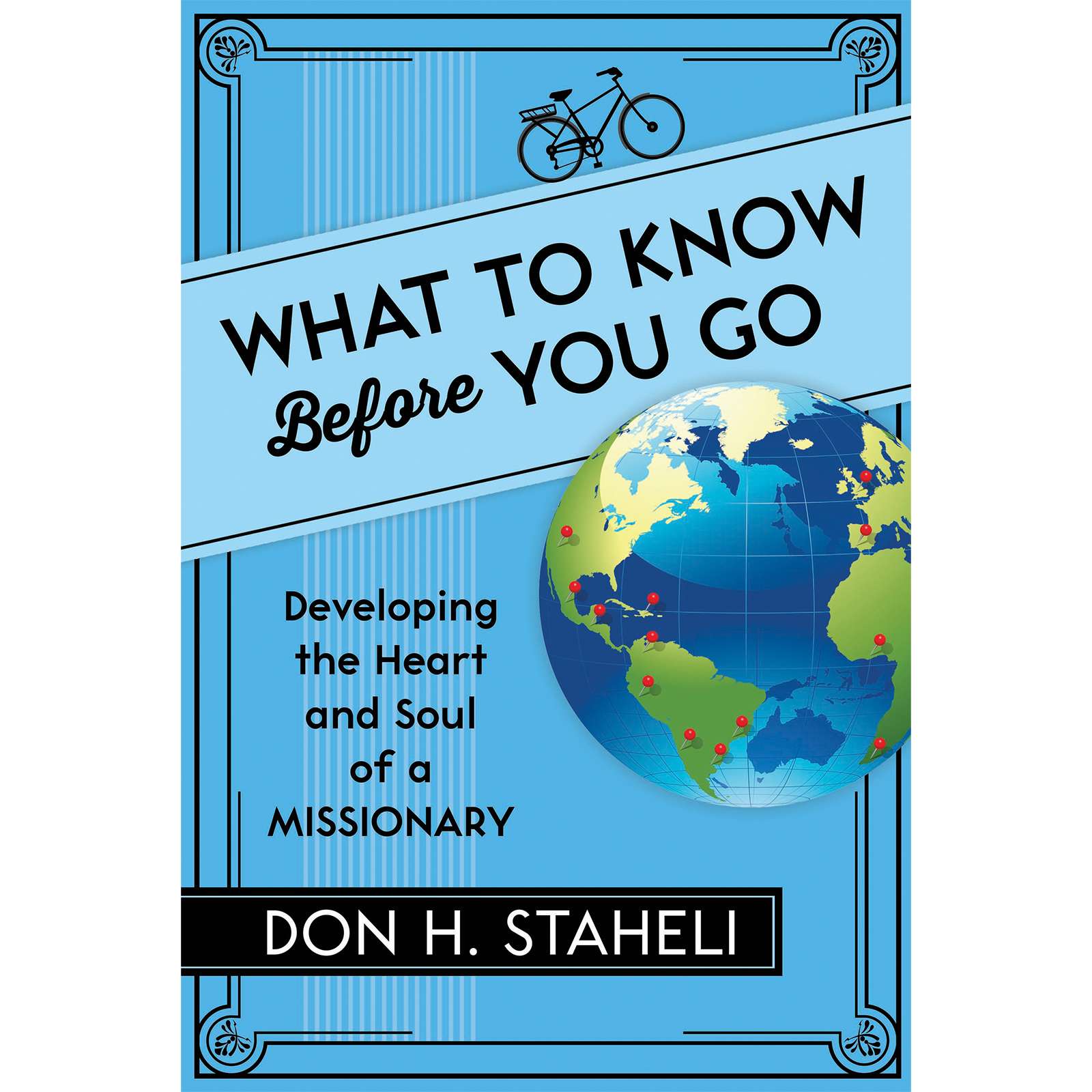 What to Know Before You Go: Developing the Heart and Soul of a Missionary, , large image number 0
