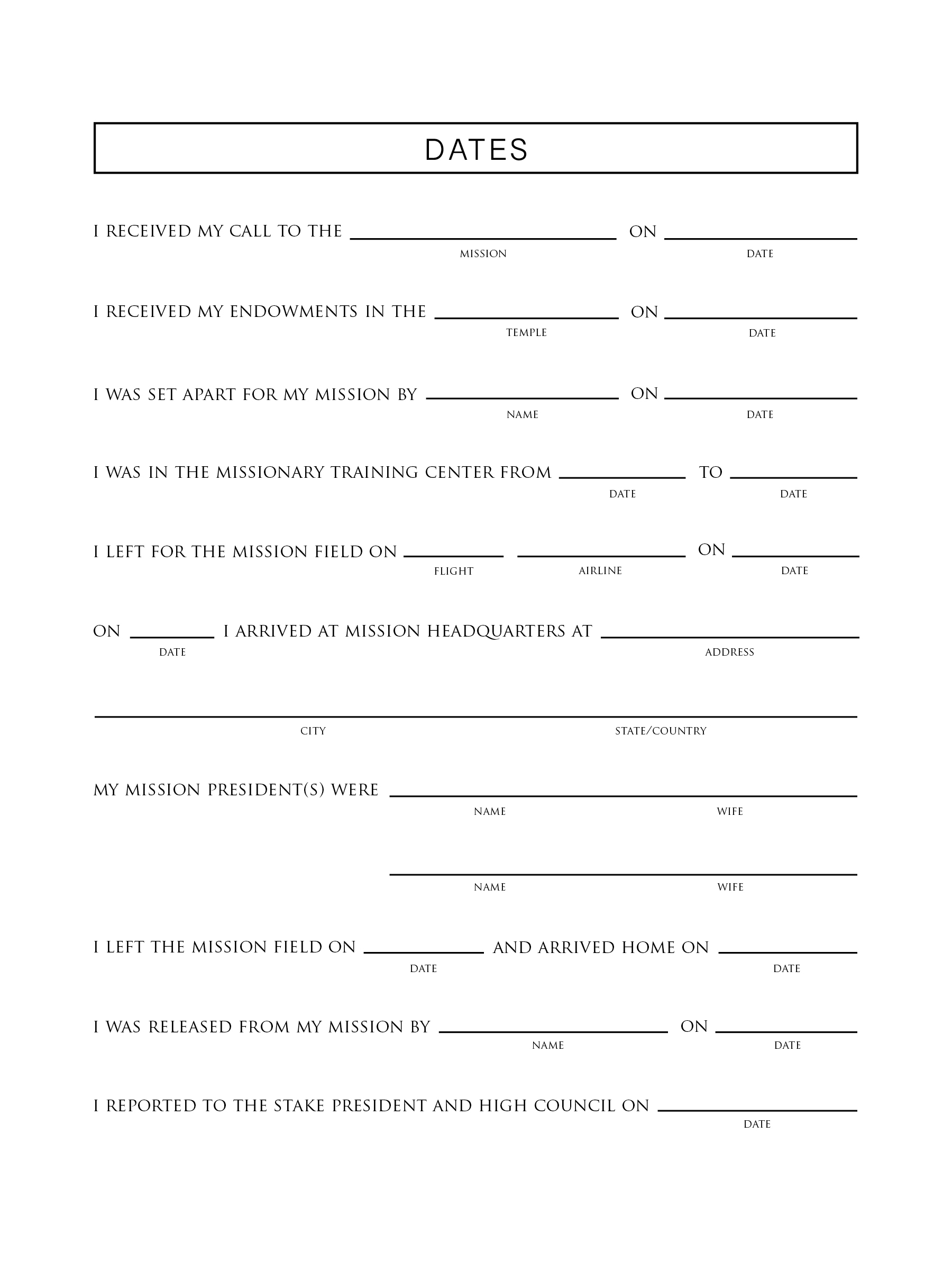 Serve Him, Dark Beige Linen Missionary Journal, , large image number 2