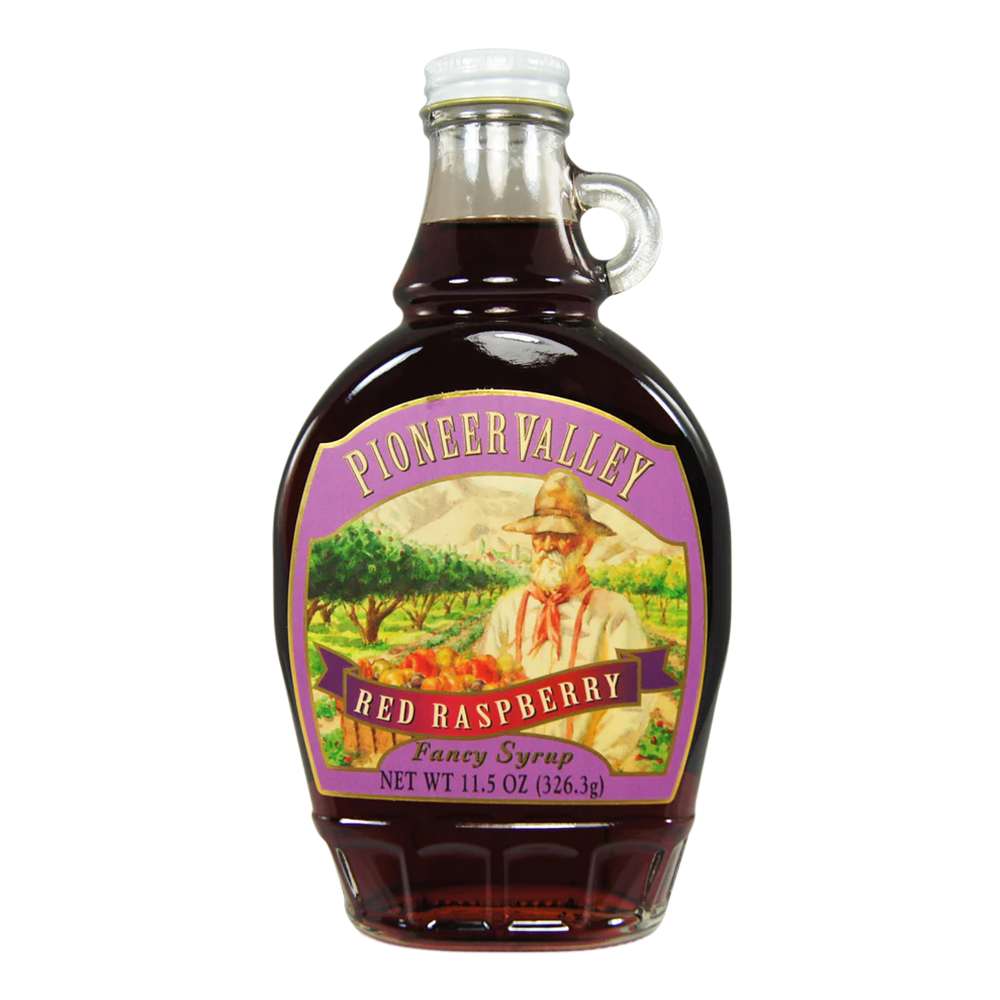 Syrup Raspberry 11.5 Oz