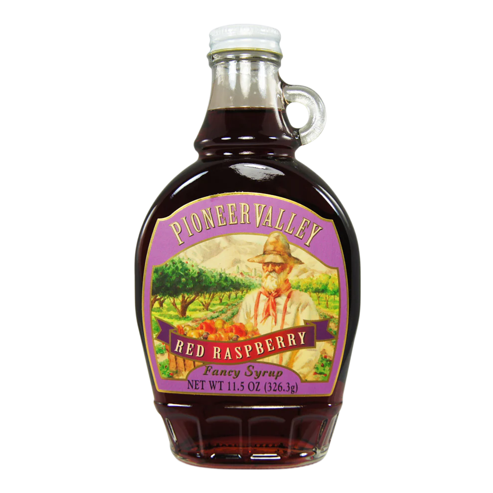 Syrup Raspberry 11.5 Oz
