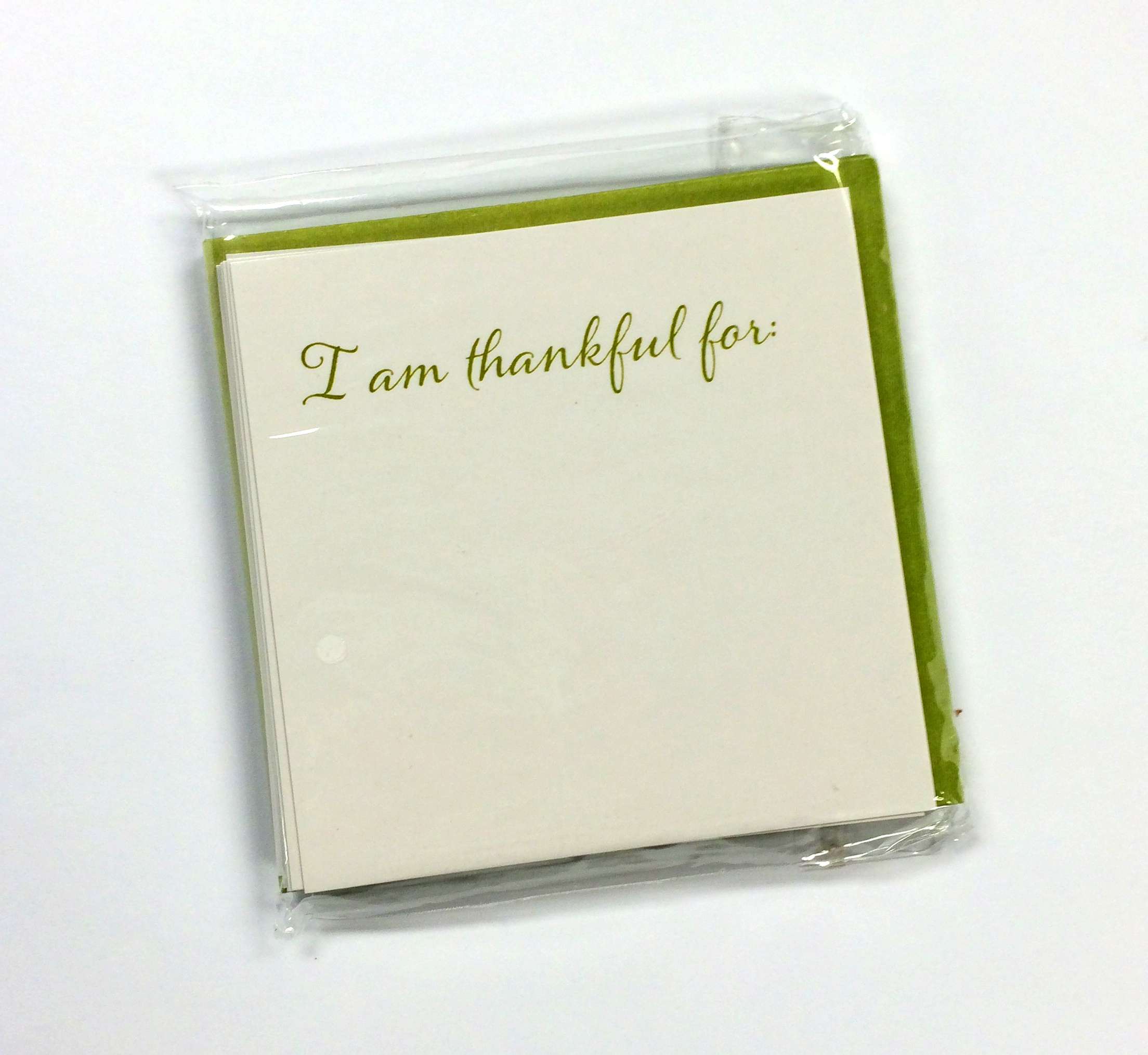 Thankful Card Set, , large image number 2