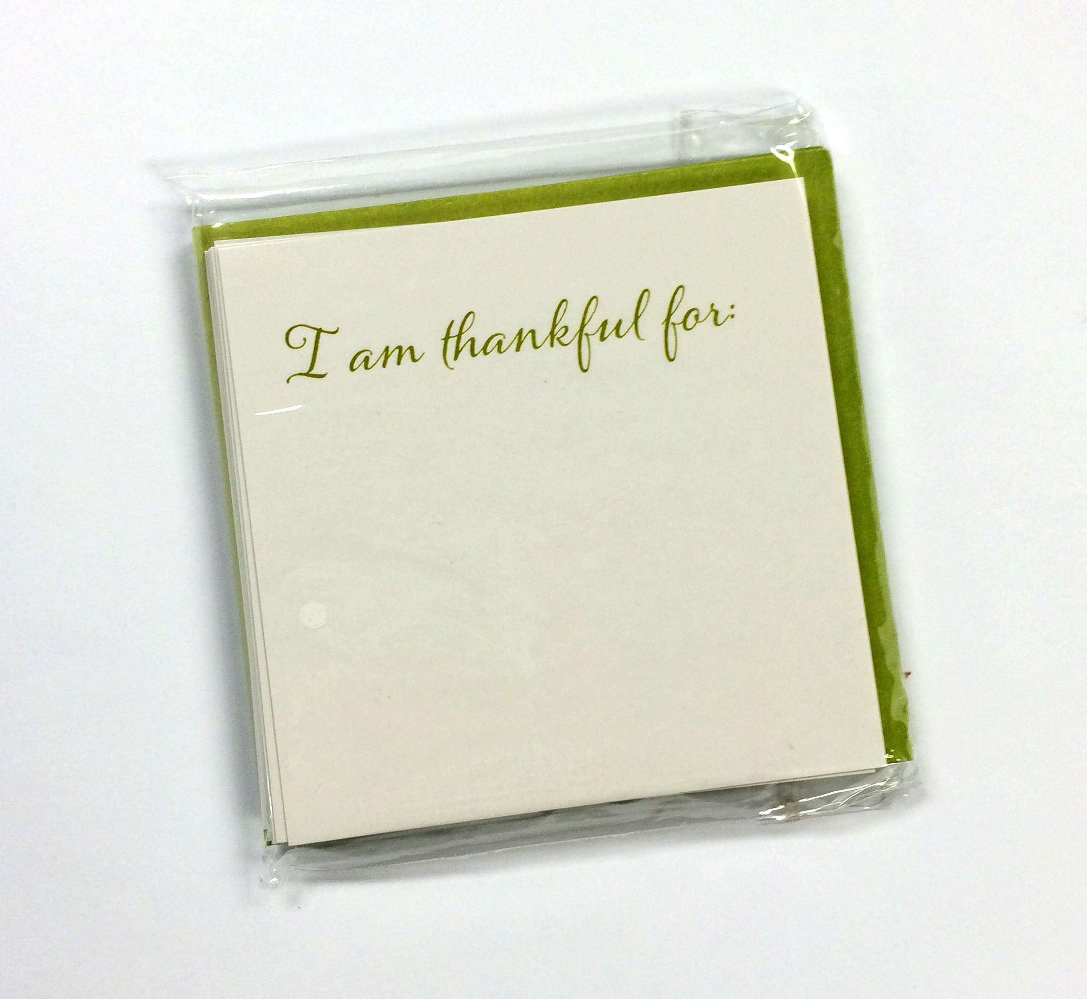 Thankful Card Set, , large image number 2