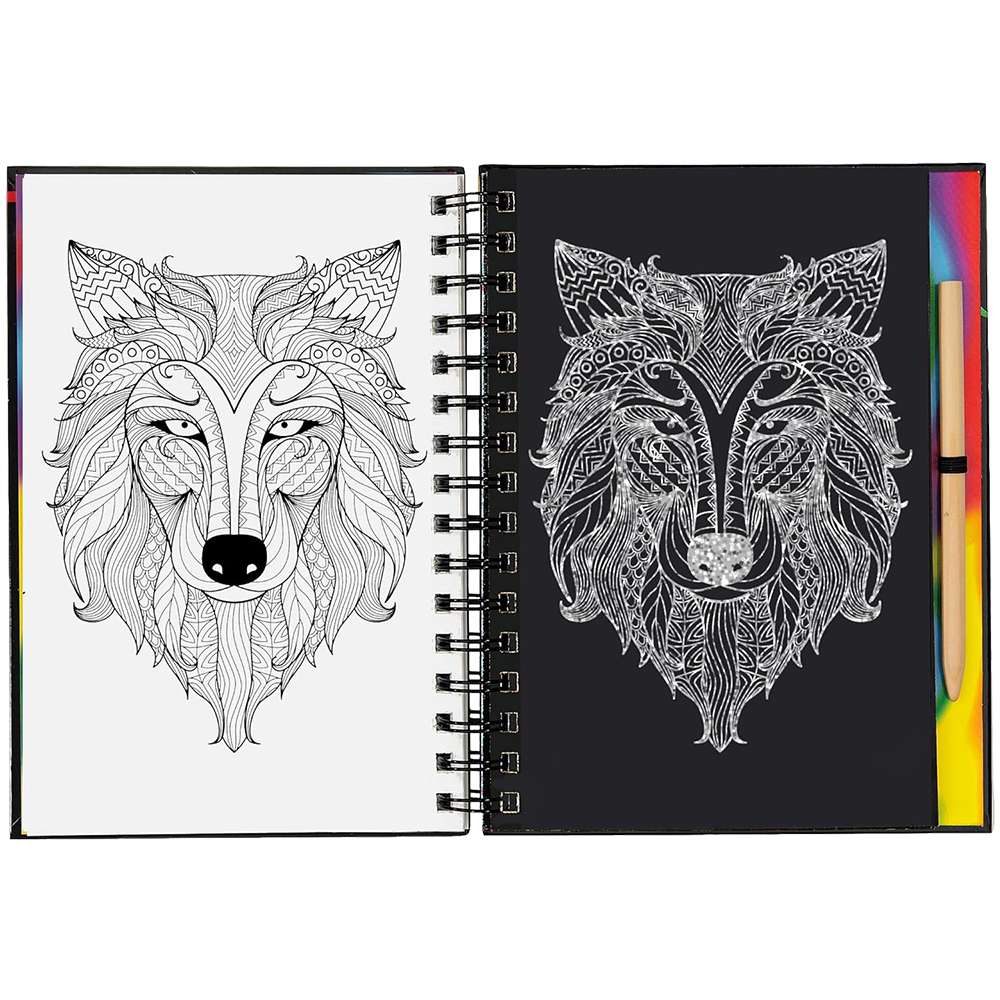 Scratch And Sketch Extreme, , large