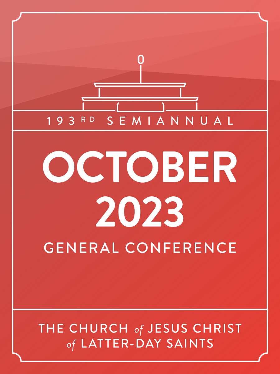General Conference Addresses October 2023