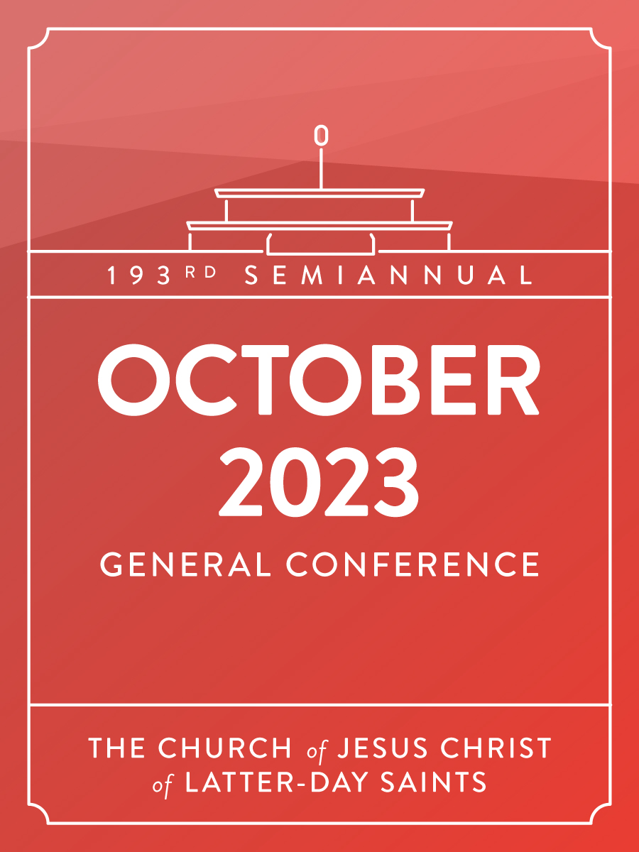 General Conference Addresses October 2023, , large image number 0