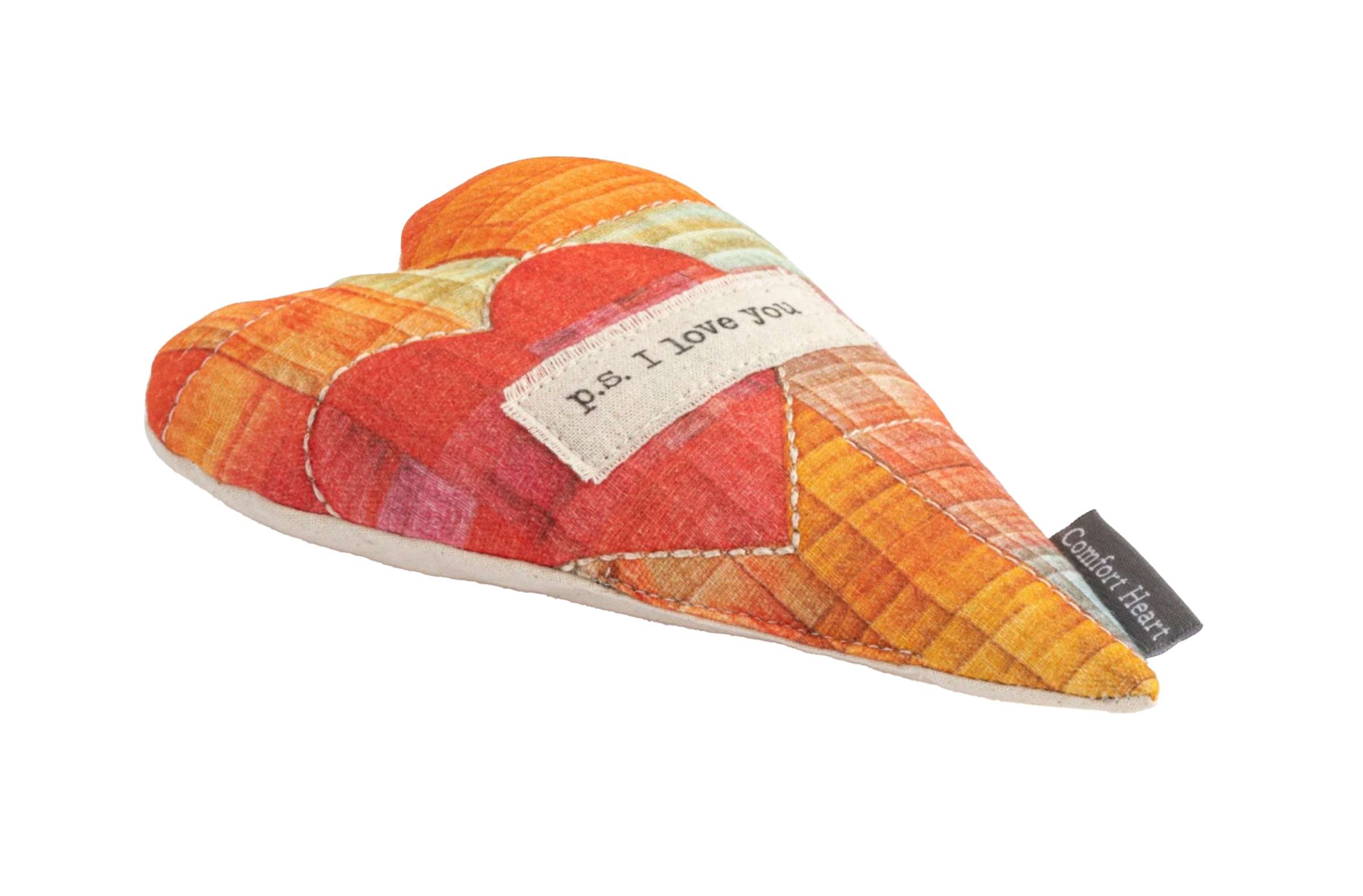 P.S. I Love You Comfort Heart, , large