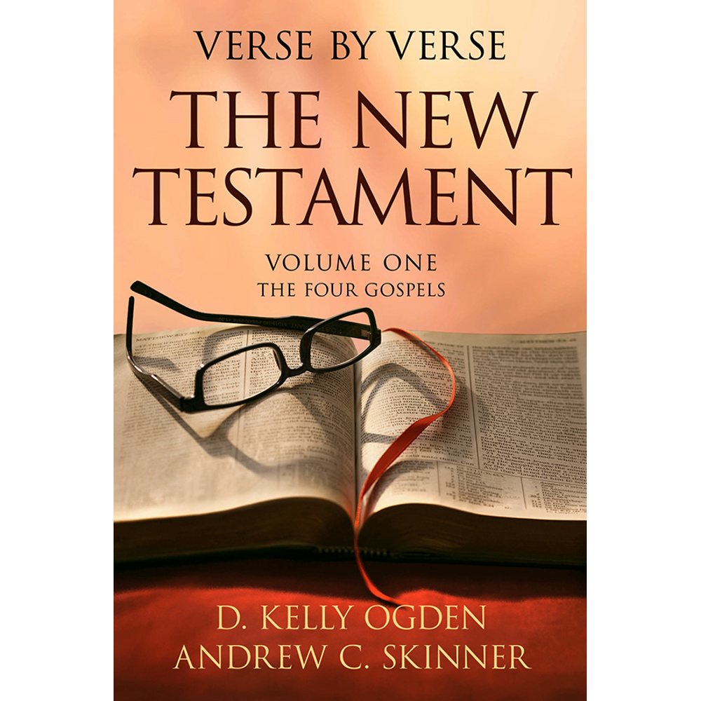 Verse by Verse, The New Testament Vol. 1,  Verse by Verse, The New Testament Vol. 1