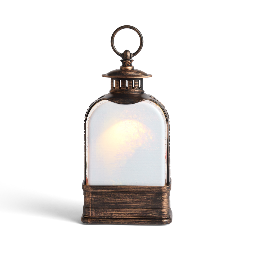 The Spirit of Christmas Resin Nativity Lantern, , large image number 5