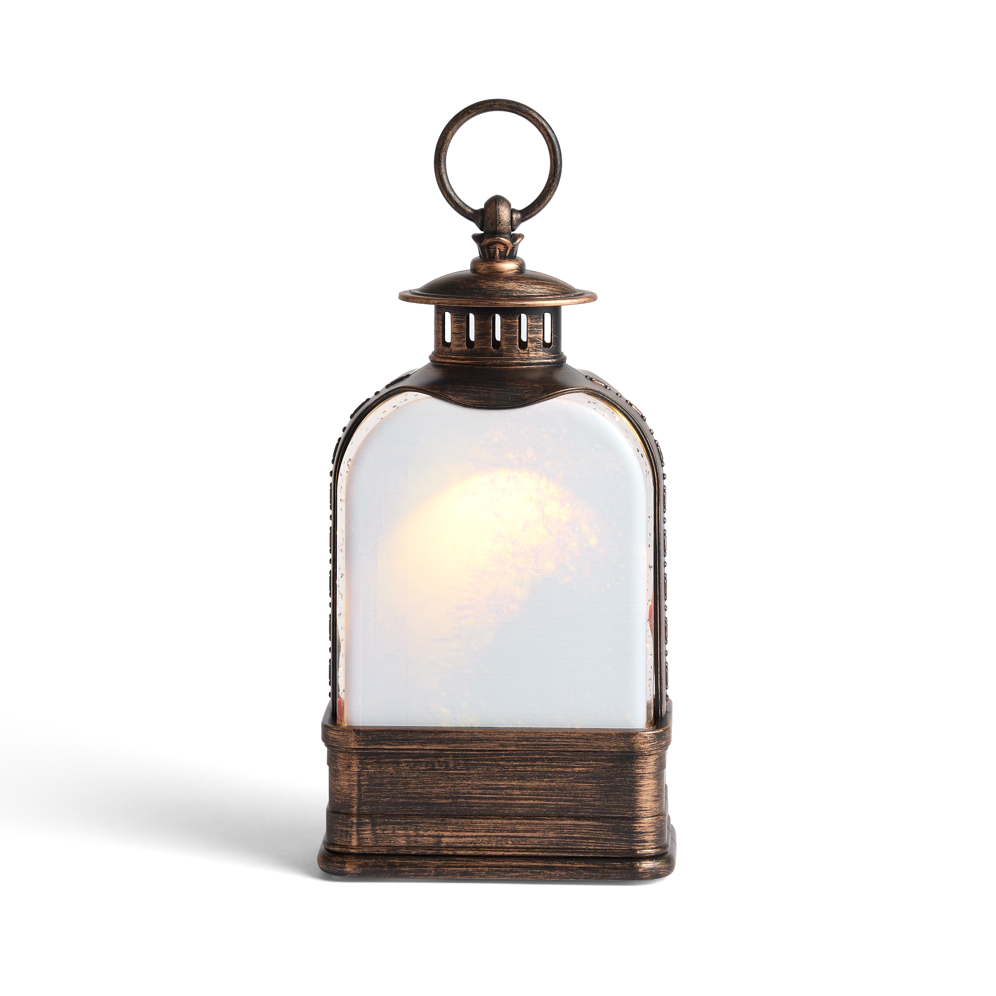 The Spirit of Christmas Resin Nativity Lantern, , large image number 5