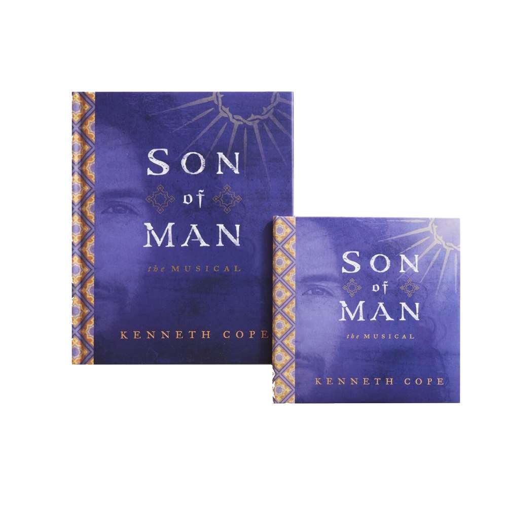 Son of Man, the Musical 1