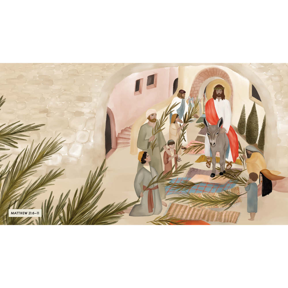 The Holy Week, , large