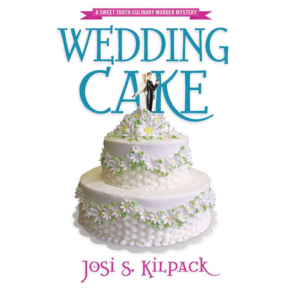 Wedding Cake (A Culinary Mystery, Book 12), , large