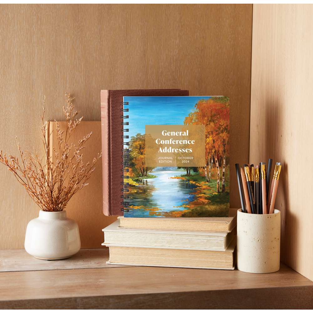 General Conference Addresses, Journal Edition, October 2024, , large image number 4