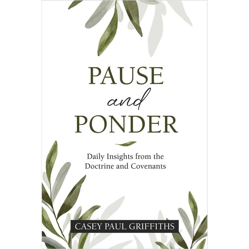 Pause and Ponder