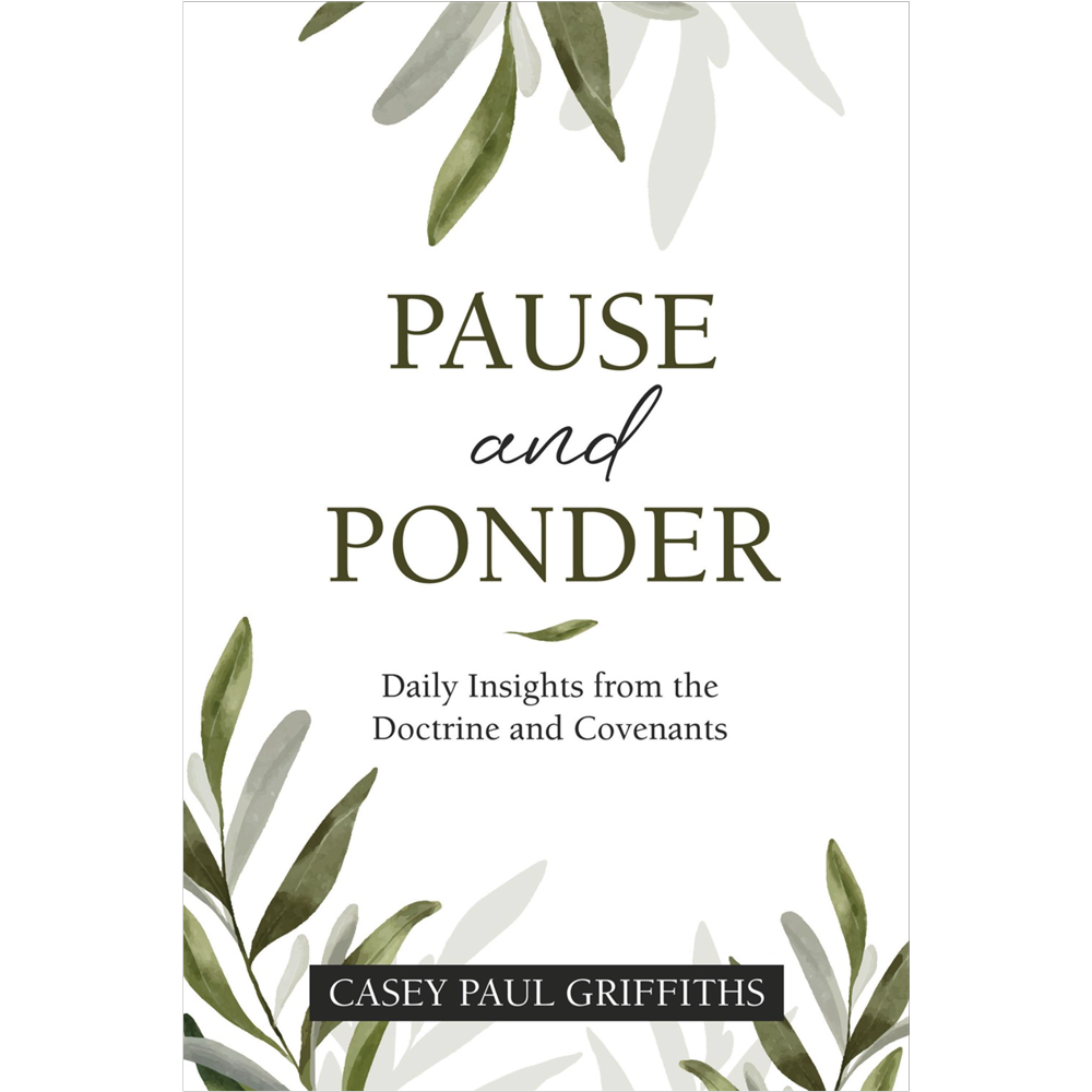 Pause and Ponder