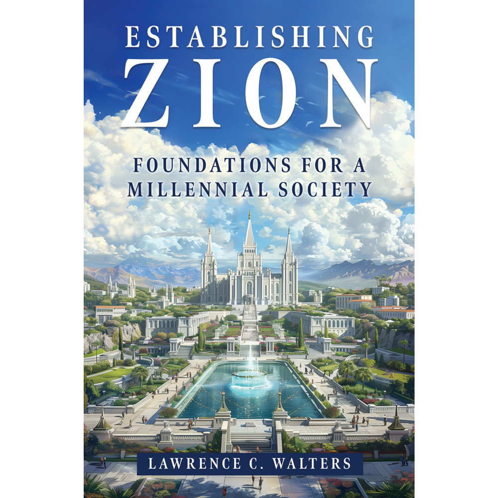 Establishing Zion, , large image number 0