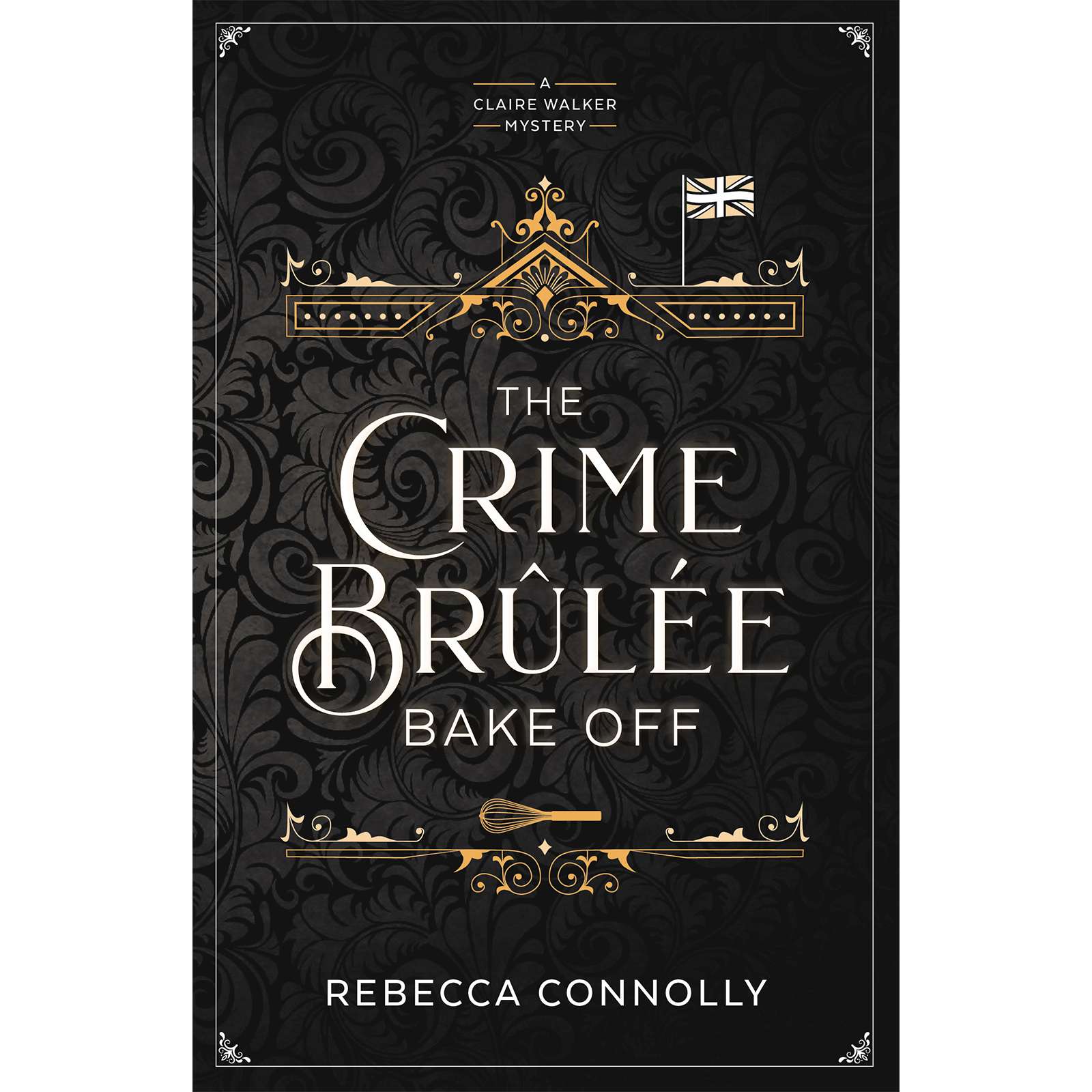 The Crime Brulee Bake Off, , large image number 0